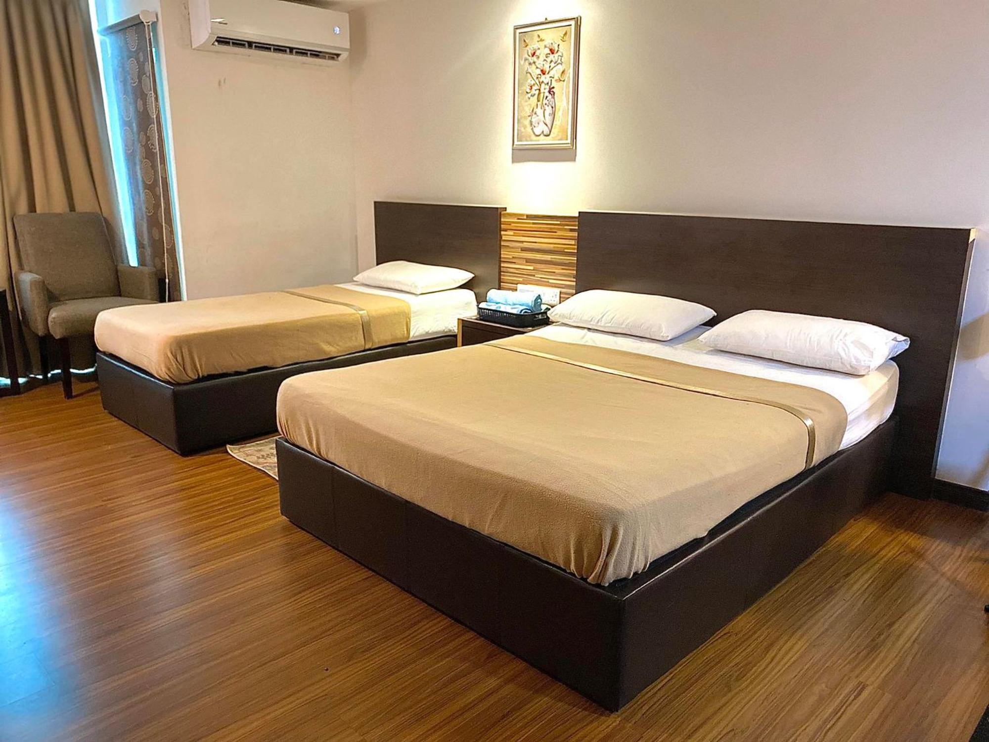 Ain Studio Apartment Kota Bharu Extérieur photo