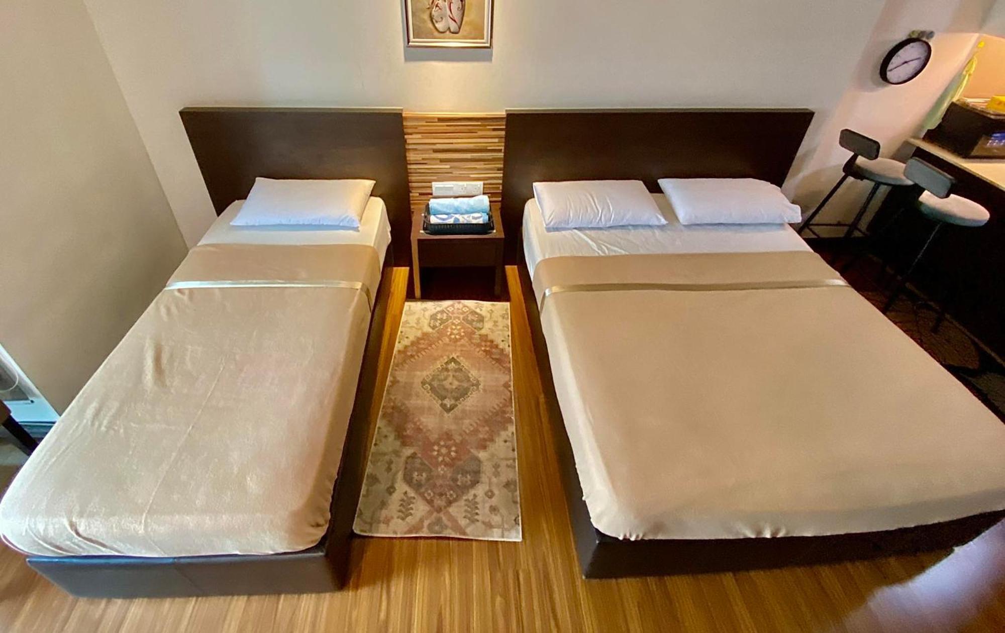Ain Studio Apartment Kota Bharu Extérieur photo