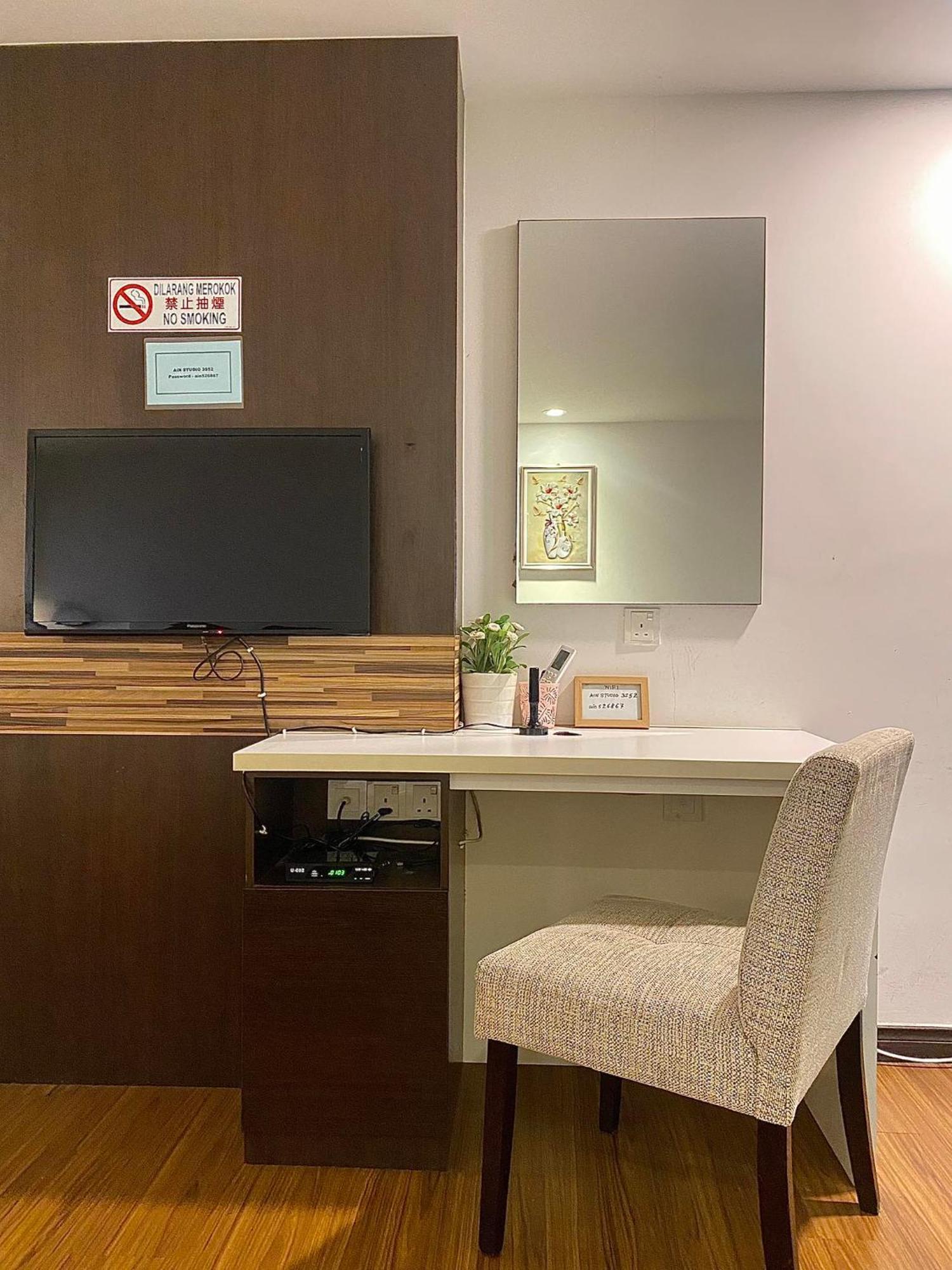 Ain Studio Apartment Kota Bharu Extérieur photo