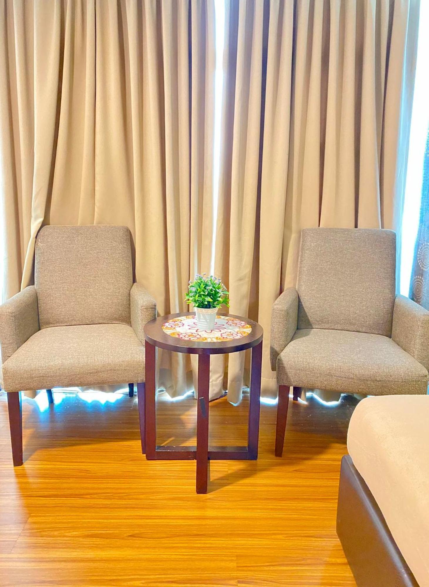 Ain Studio Apartment Kota Bharu Extérieur photo