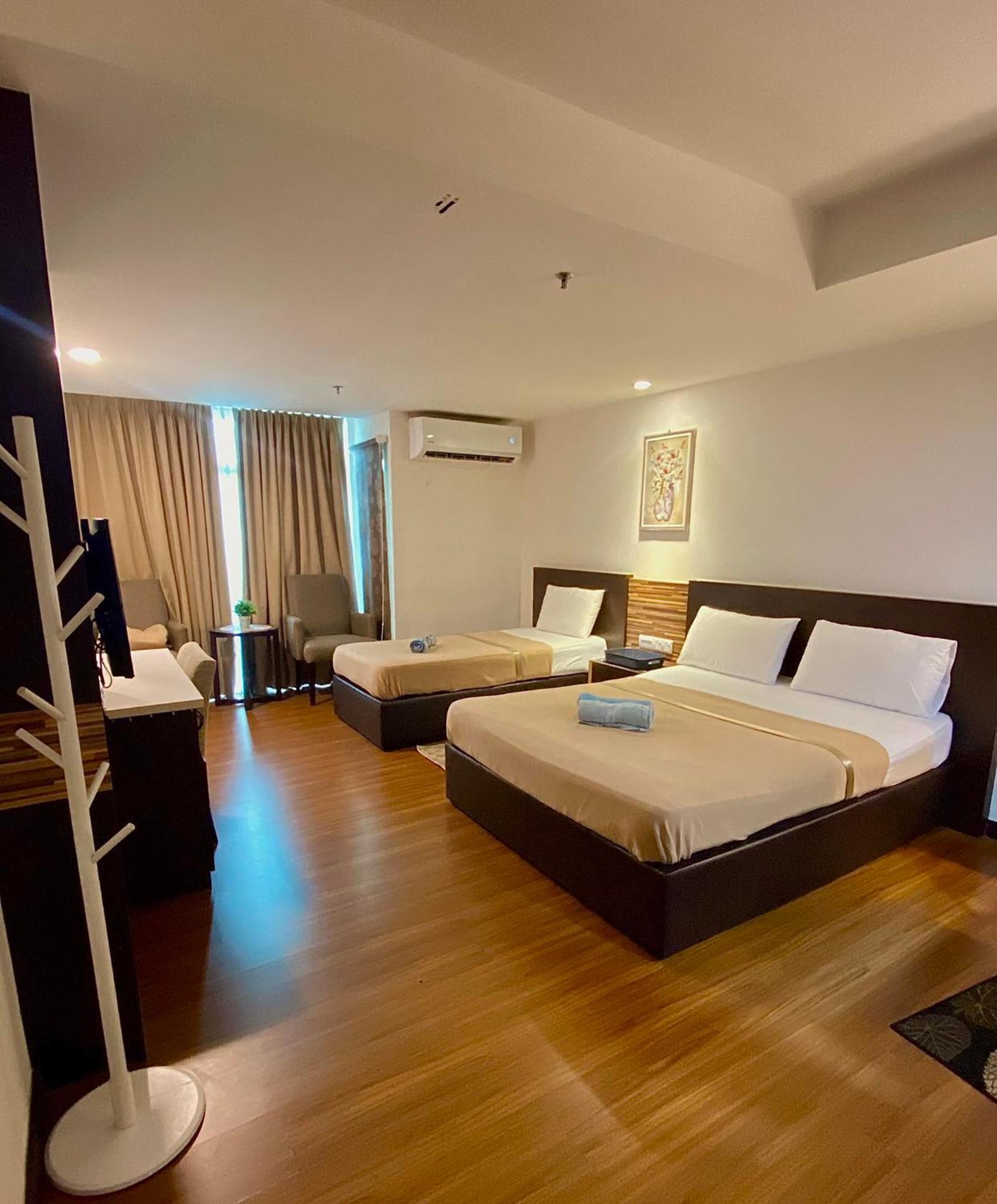 Ain Studio Apartment Kota Bharu Extérieur photo