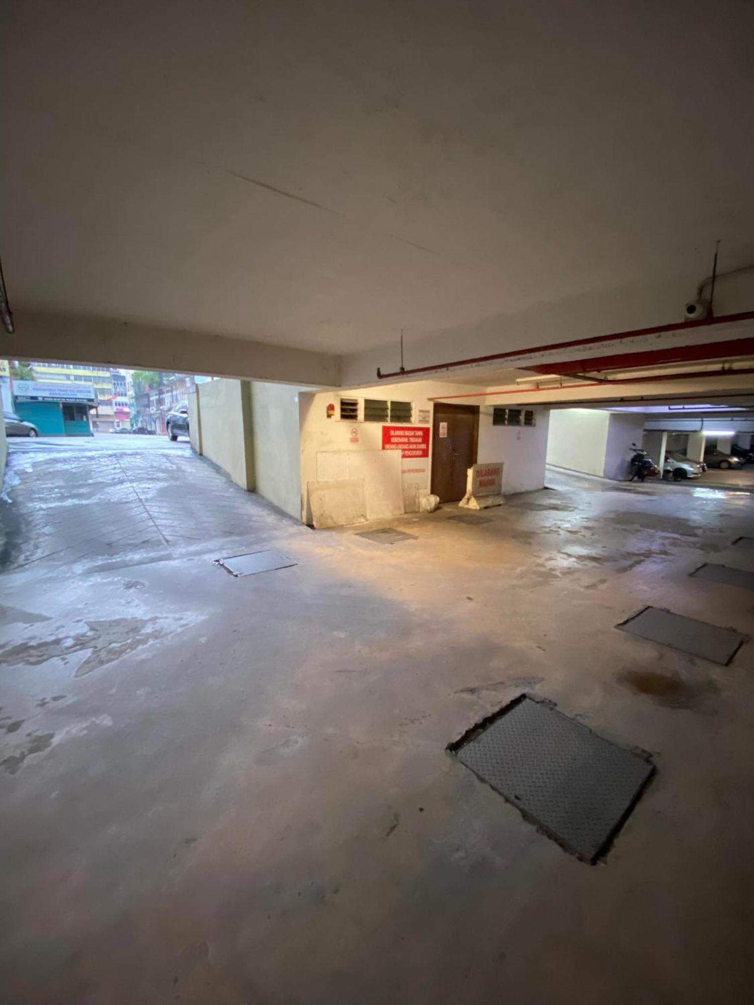 Ain Studio Apartment Kota Bharu Extérieur photo