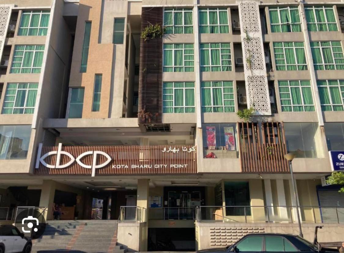Ain Studio Apartment Kota Bharu Extérieur photo
