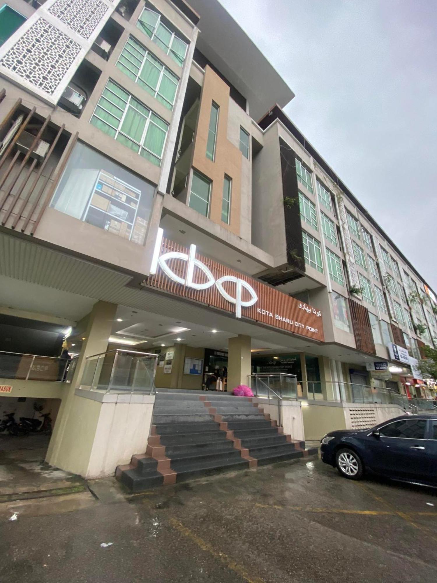Ain Studio Apartment Kota Bharu Extérieur photo