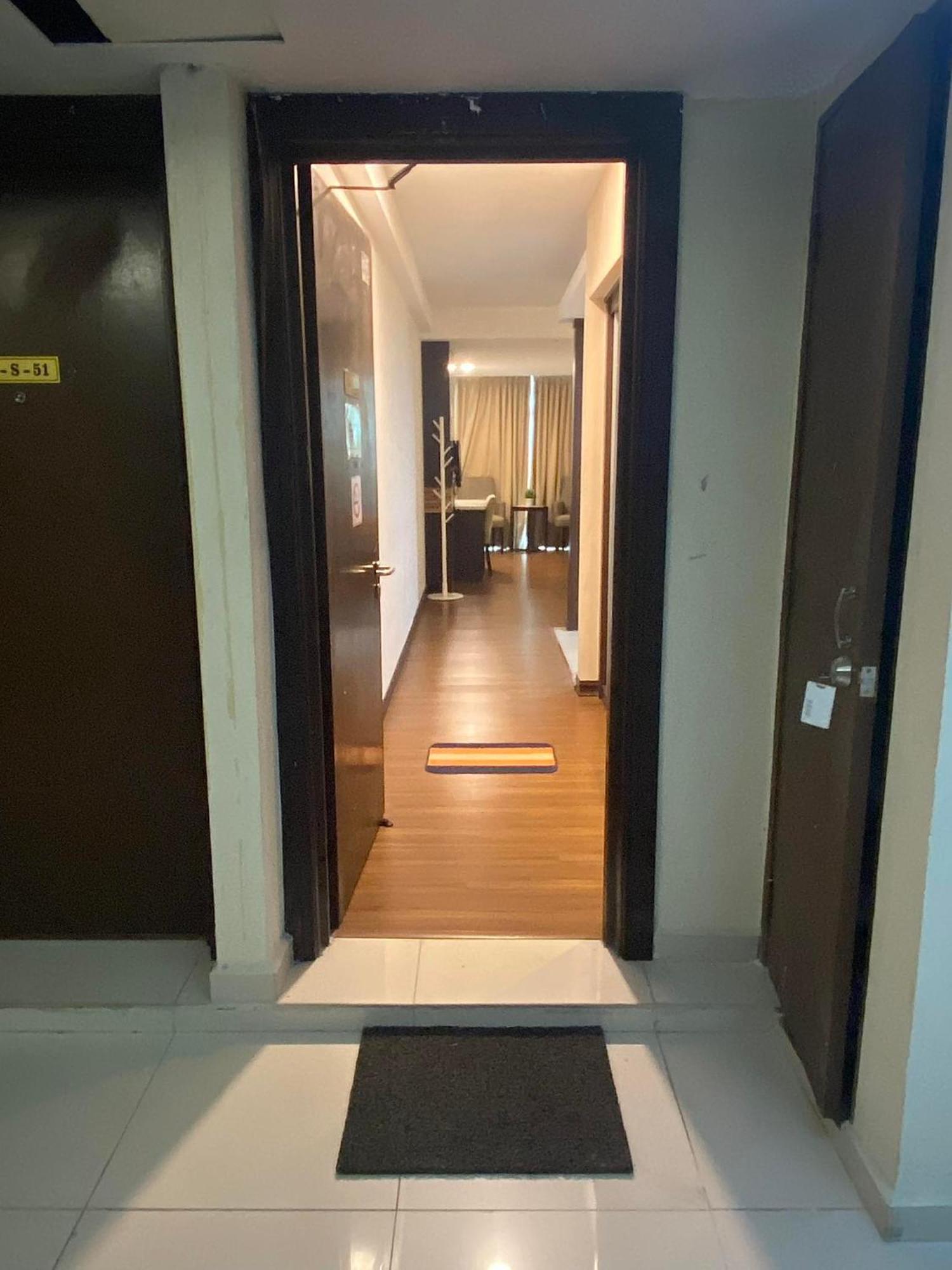 Ain Studio Apartment Kota Bharu Extérieur photo