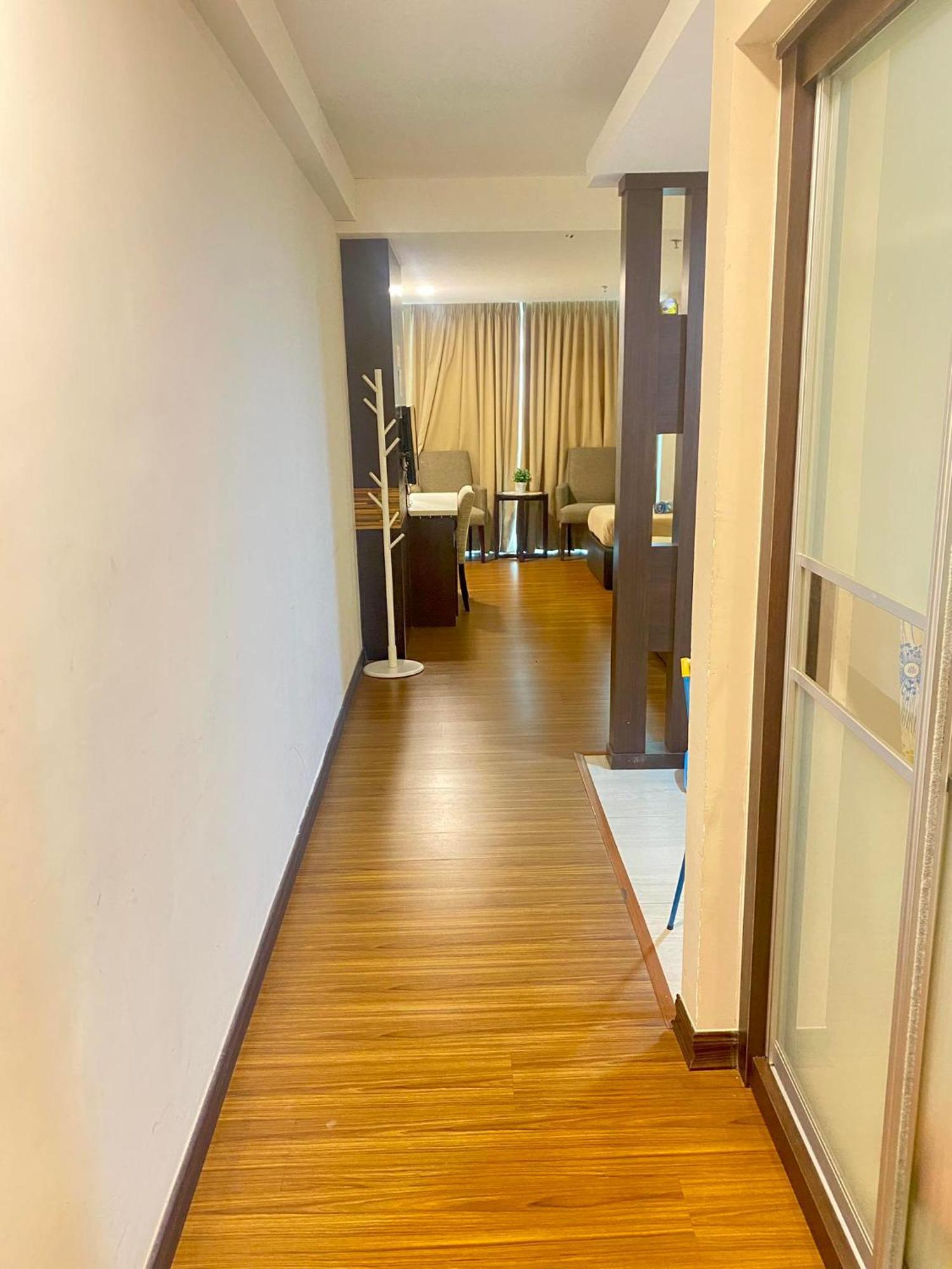 Ain Studio Apartment Kota Bharu Extérieur photo