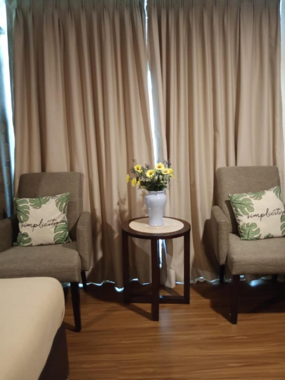 Ain Studio Apartment Kota Bharu Chambre photo
